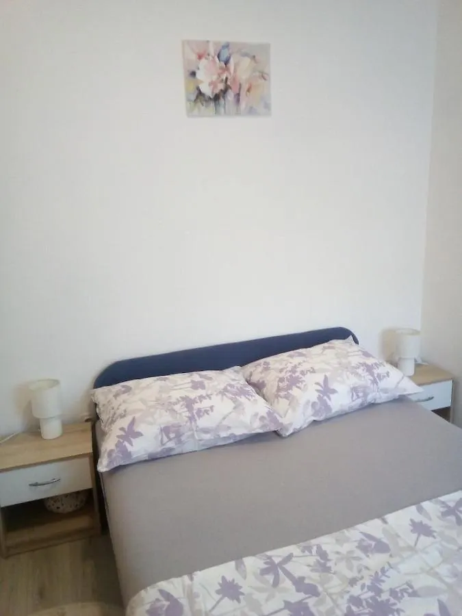 Apartman Ula Trogir Lägenhet