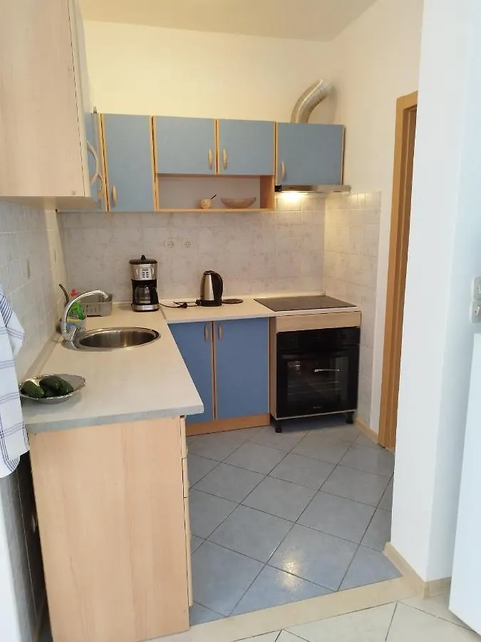 Lägenhet Apartman Ula Trogir Kroatien