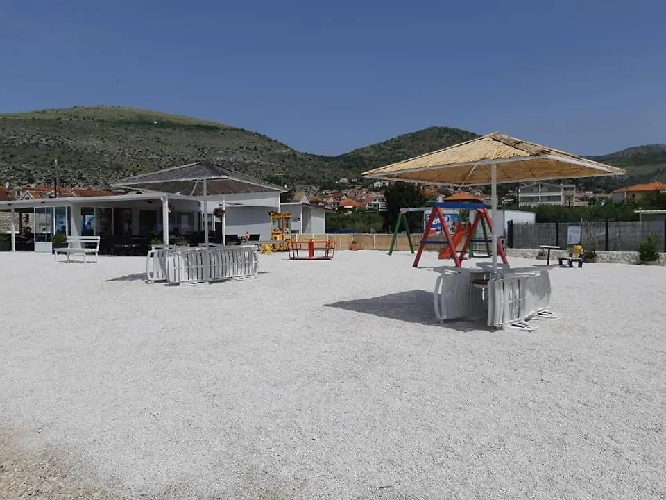 Apartman Ula Trogir Lägenhet