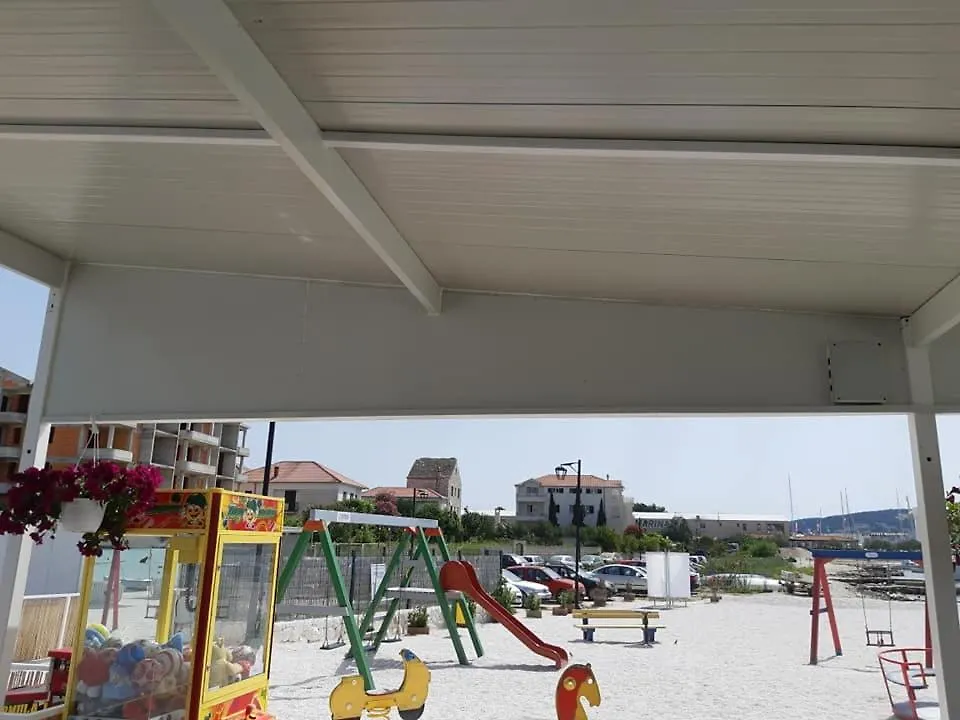 Lägenhet Apartman Ula Trogir Kroatien